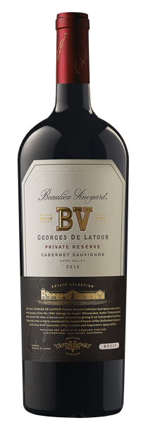 Beaulieu Vineyards Georges Latour Cabernet