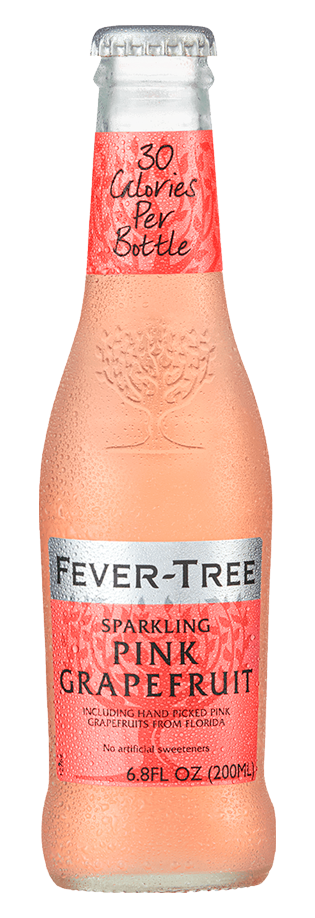 Fever-Tree SPARKLING PINK GRAPE FRUIT