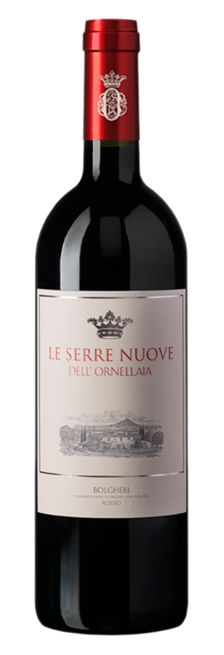 LE SERRE NUOVE DELL´ORNELLAIA
