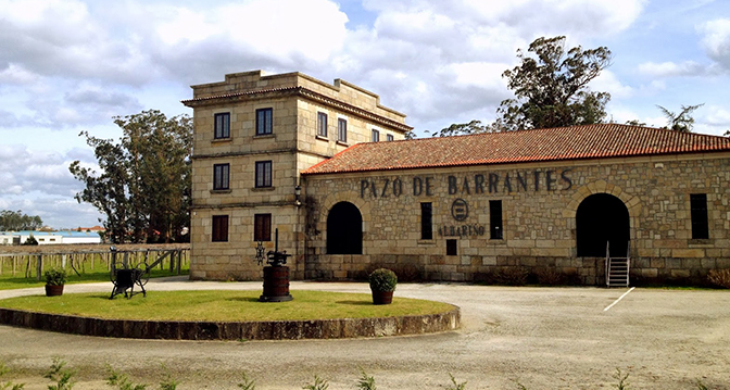 Pazo Barrantes