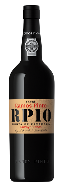 Ramos Pinto 10 Años