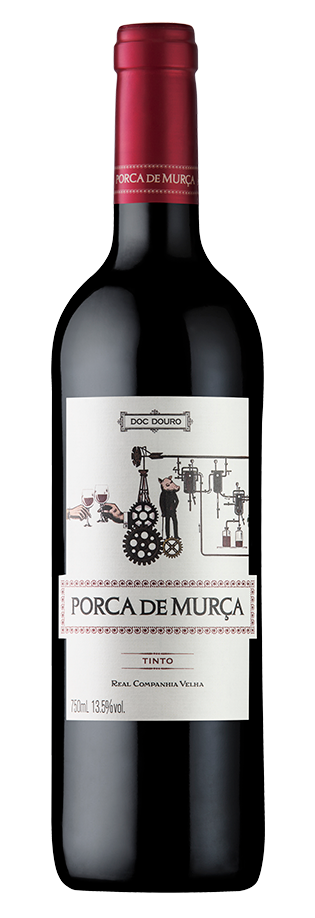 Real Companhia Velha PORCA DE MURCA