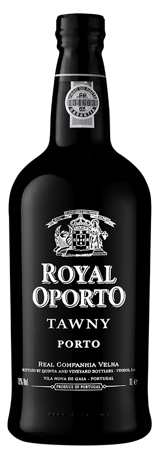 REAL COMPANHIA VELHA TAWNY PORTO