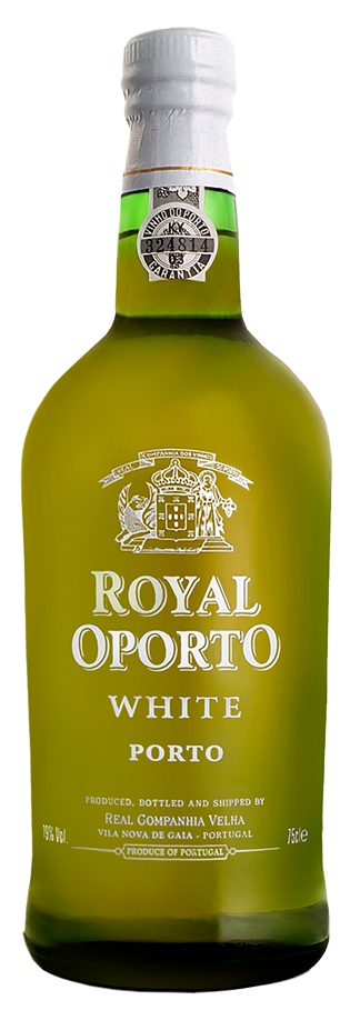 Real Companhia Velha WHITE PORTO