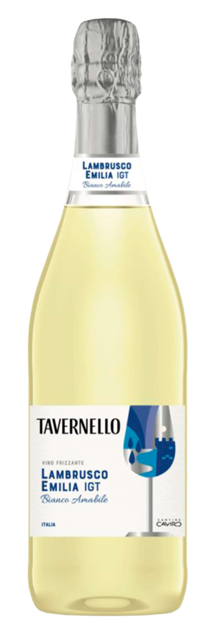 Tavernello Lambrusco Blanco