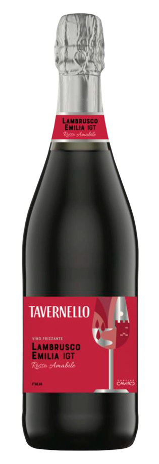 Tavernello Lambrusco Tinto