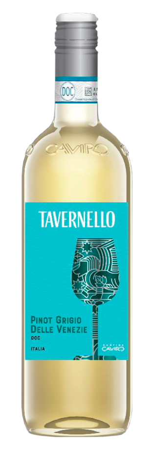 Tavernello Pinot Grigio