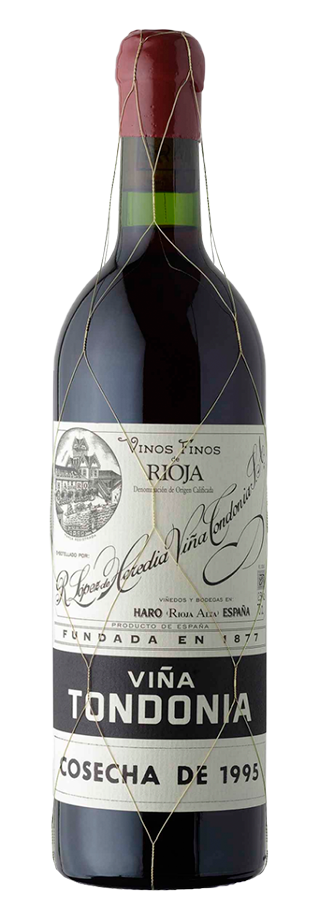 VIÑA TONDONIA GRAN RESERVA