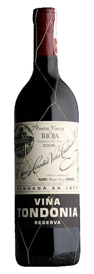 VIÑA TONDONIA RESERVA
