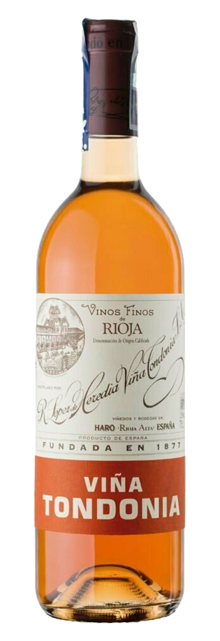 VIÑA TONDONIA ROSADO RESERVA