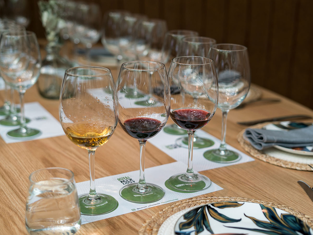 Royal Mixology by Royal Oporto