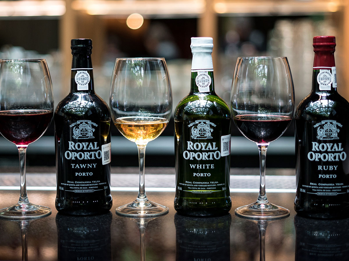 Royal Mixology by Royal Oporto