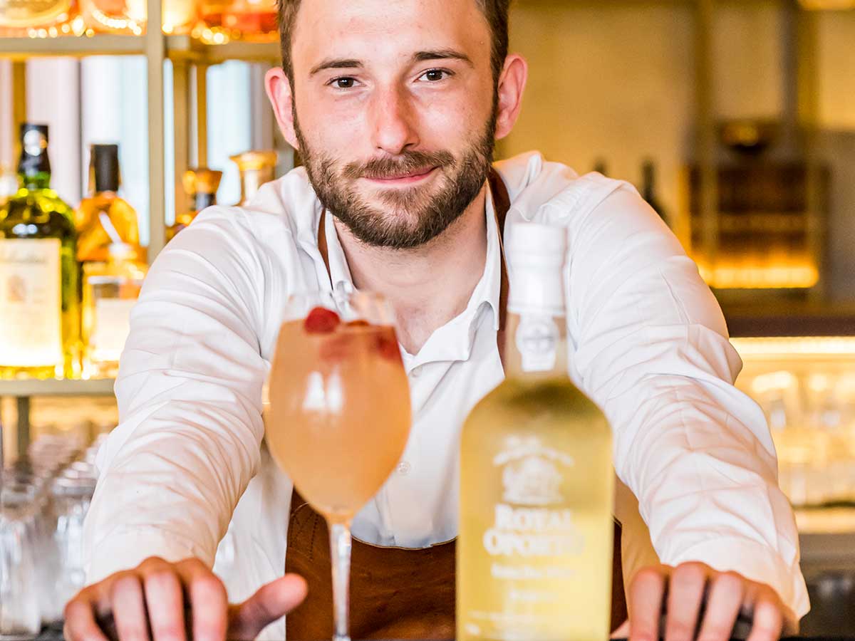 Royal Mixology by Royal Oporto
