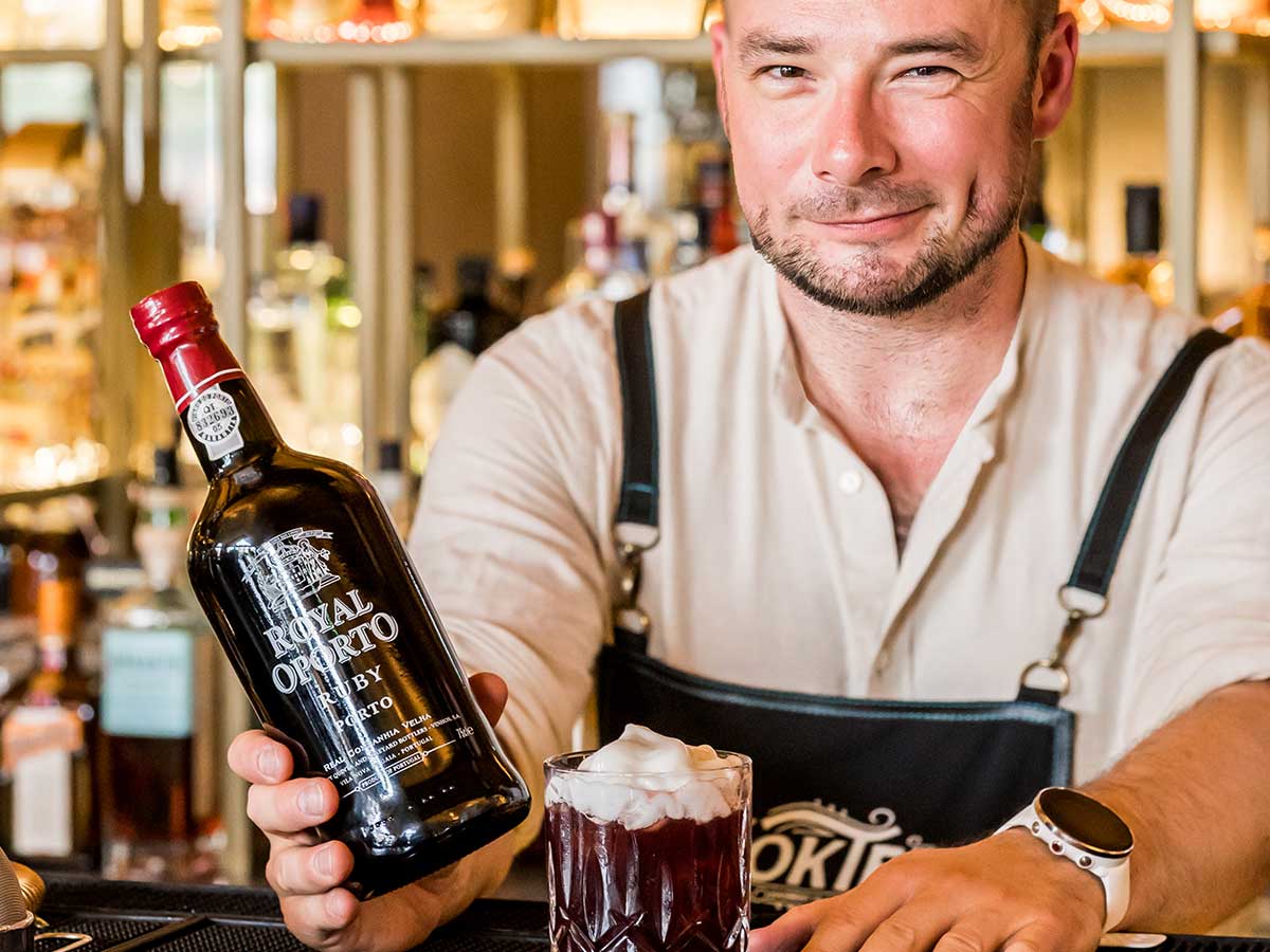 Royal Mixology by Royal Oporto