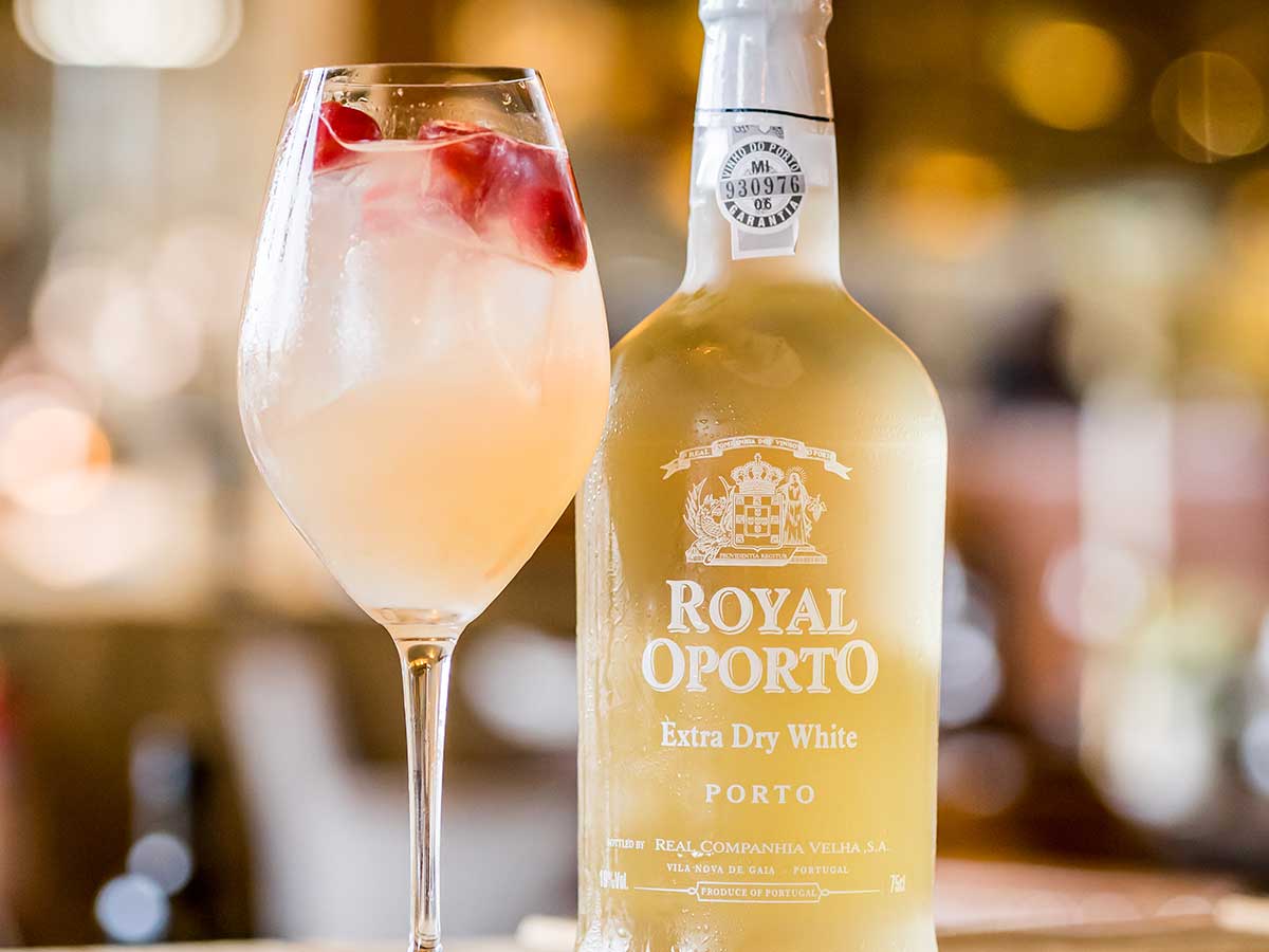 Royal Mixology by Royal Oporto